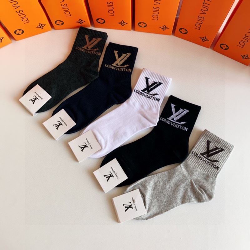 Louis Vuitton Socks